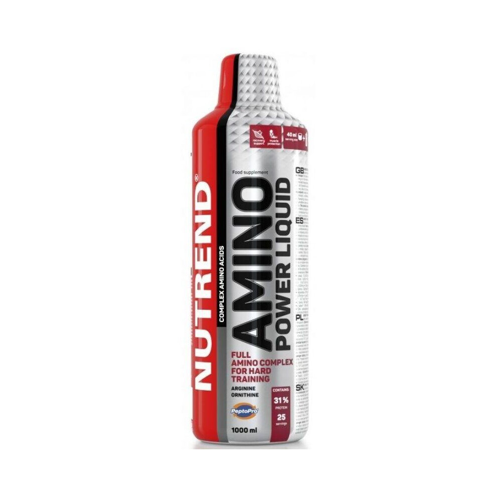 Nutrend Amino Power Liquid - 1000 Ml - Image 4