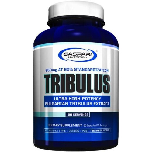 (90 caps) Tribulus - 90 caps