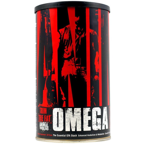 Animal, Avancerad Omega-3 & EFAS Pill Pack, 30 Pack