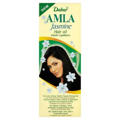 Dabur Amla Jasmijn Haarolie 200ml