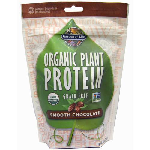 (260g) Organic Plant Protein