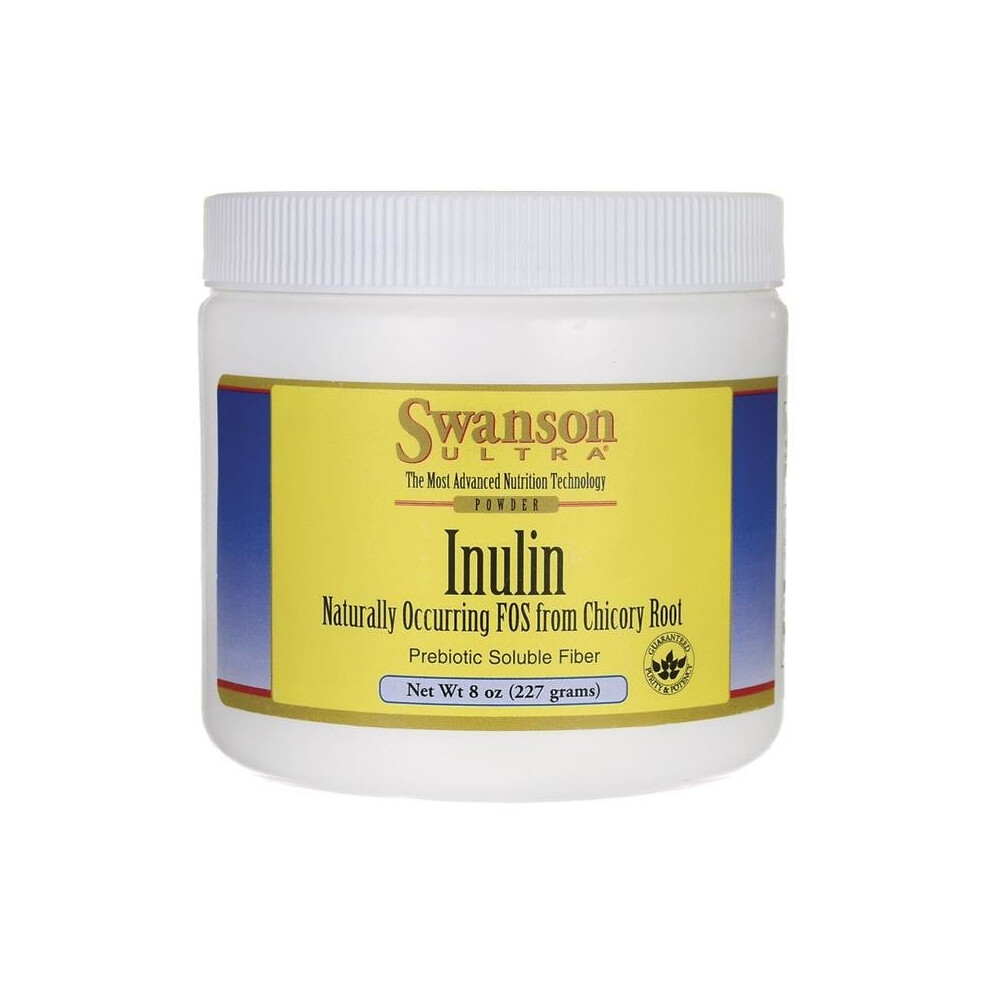 Swanson (227G) Inulin Powder - 227G