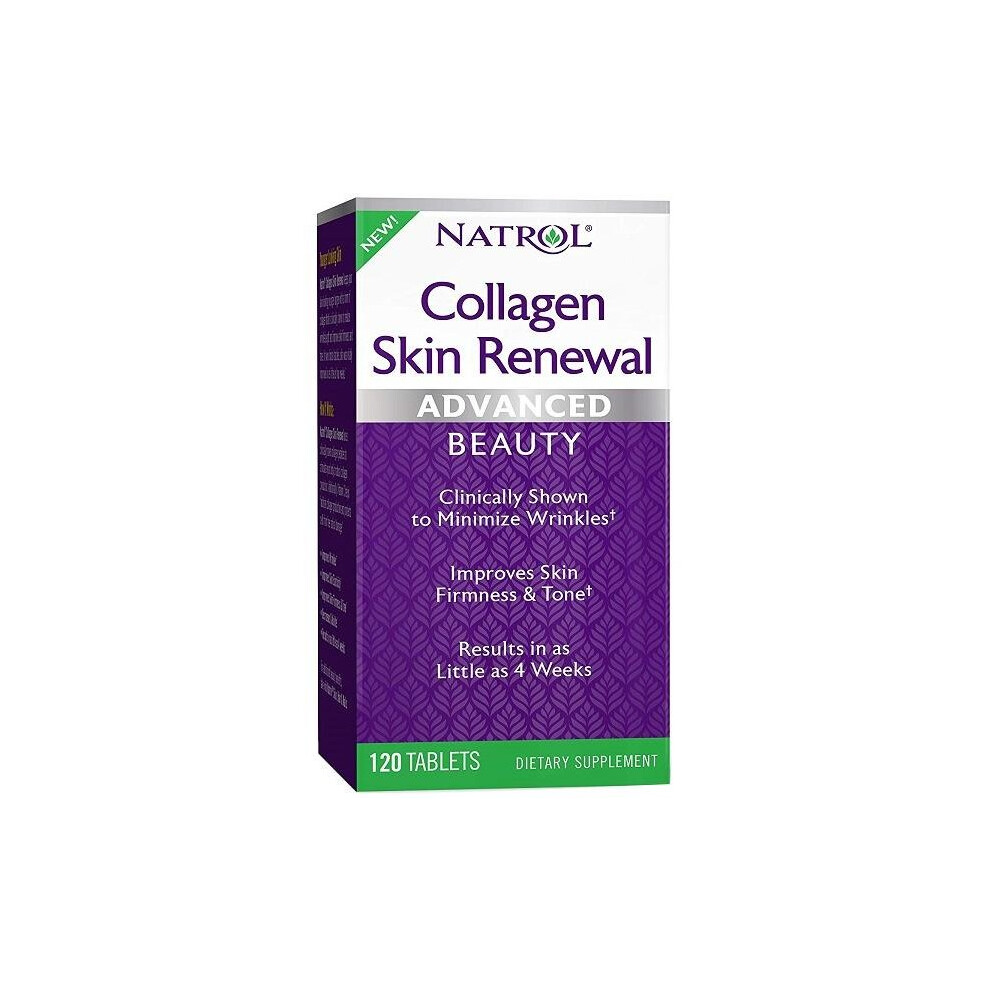 (120 tabs) Collagen Skin Renewal - 120 tabs