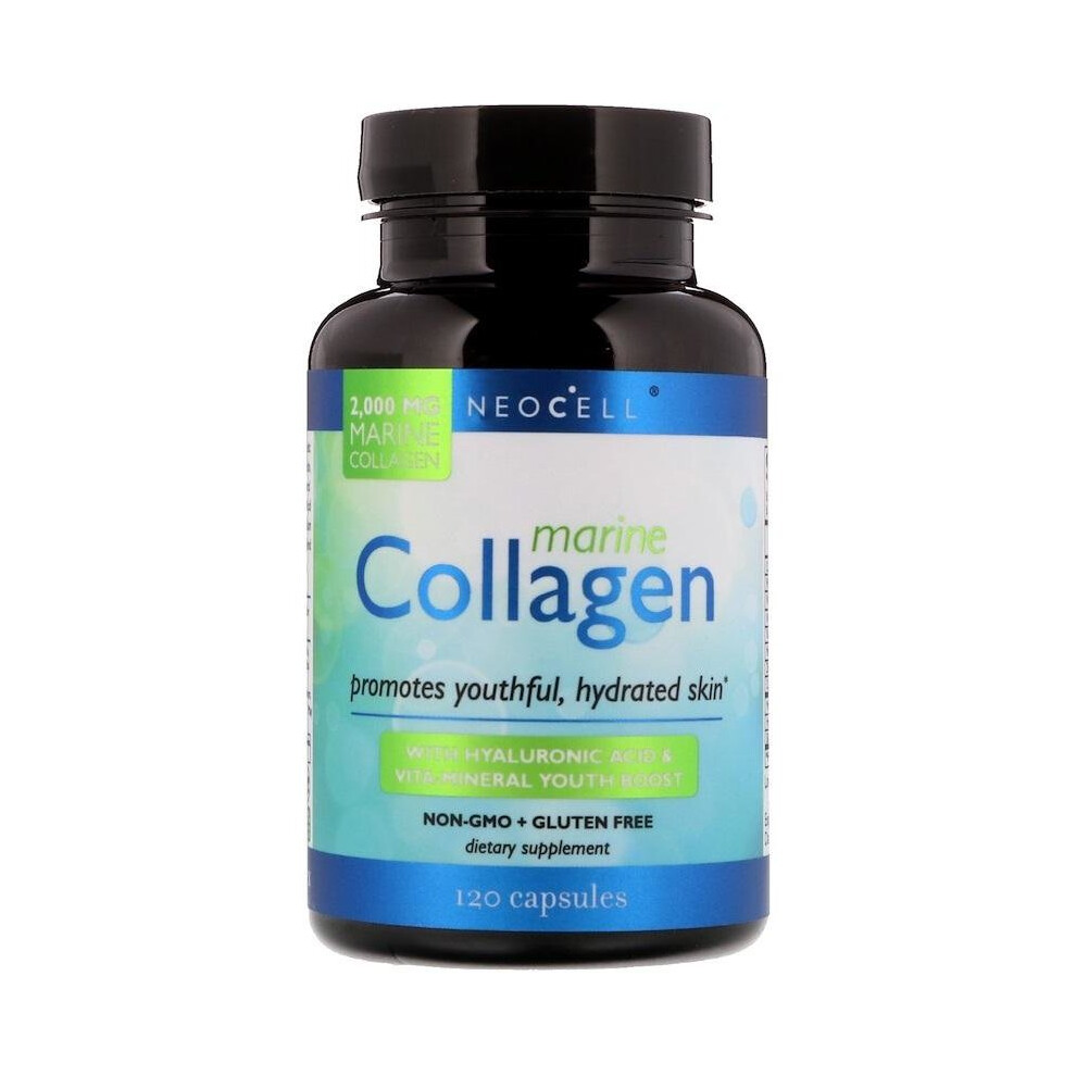 Neocell (120 Caps) Marine Collagen - 120 Caps