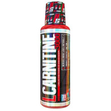 ProSupps, L-Carnitine 3000 Vloeibare Shots, Berries, 16 fl oz (473 ml)