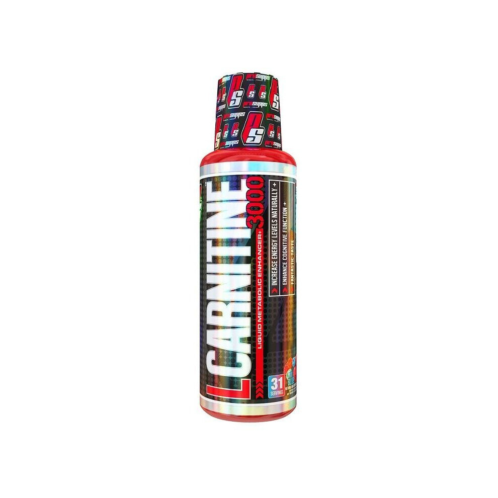 Pro Supps (473 Ml.) L-Carnitine 3000