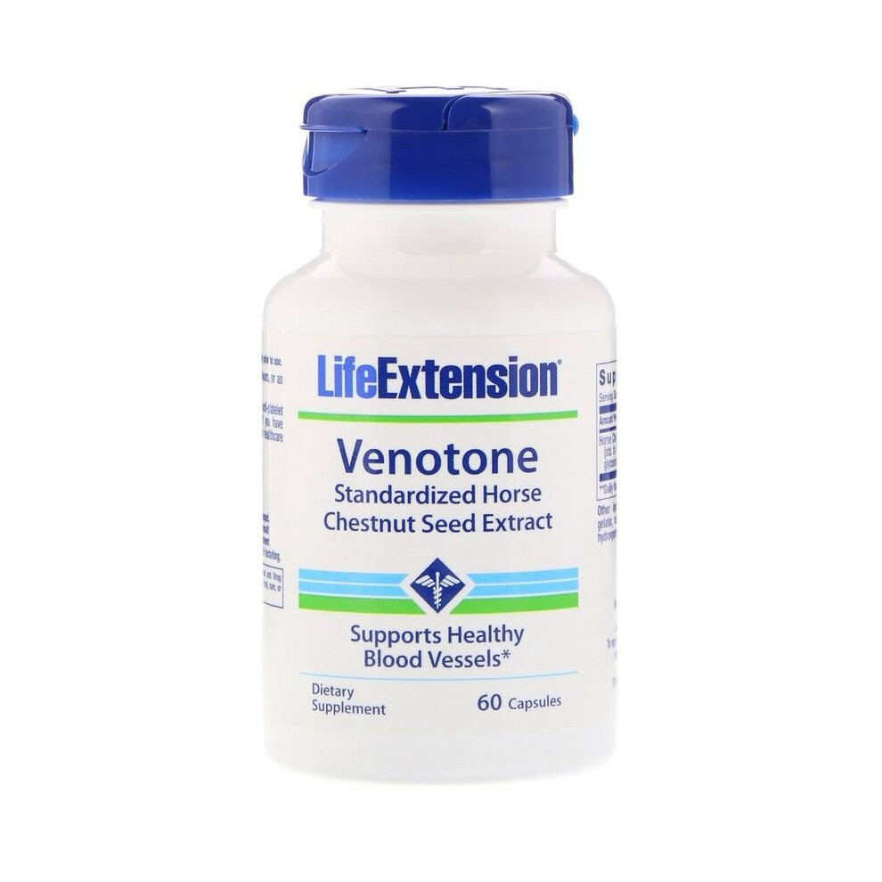 Life Extension (60 Caps) Venotone - 60 Caps