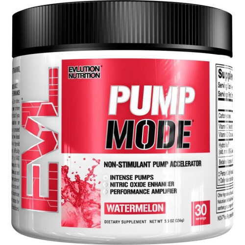 (168g) PumpMode