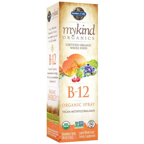 B-12 Spray Orgánico