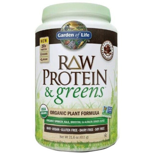 (548g) Raw Protein & Greens