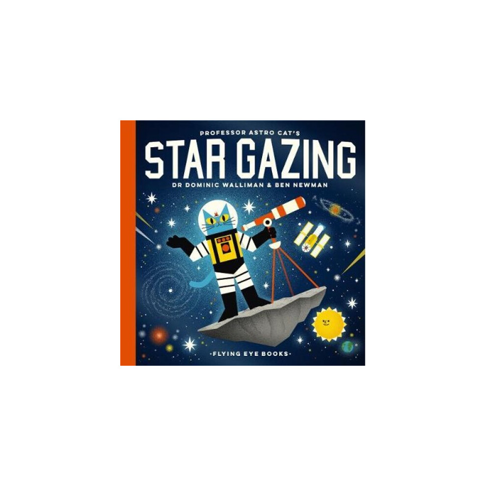 Professor Astro Cat's Stargazing