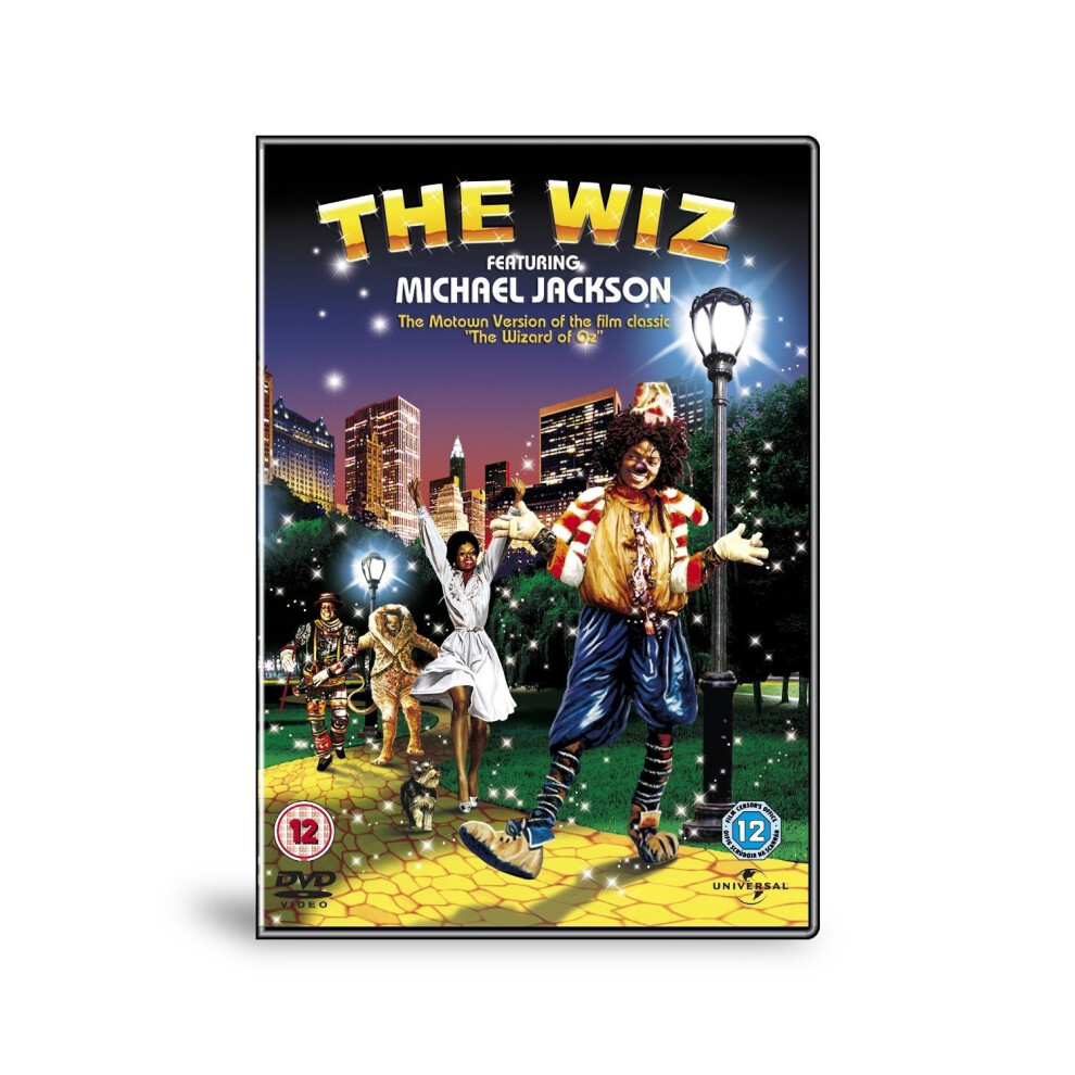 Universal The Wiz [Dvd]