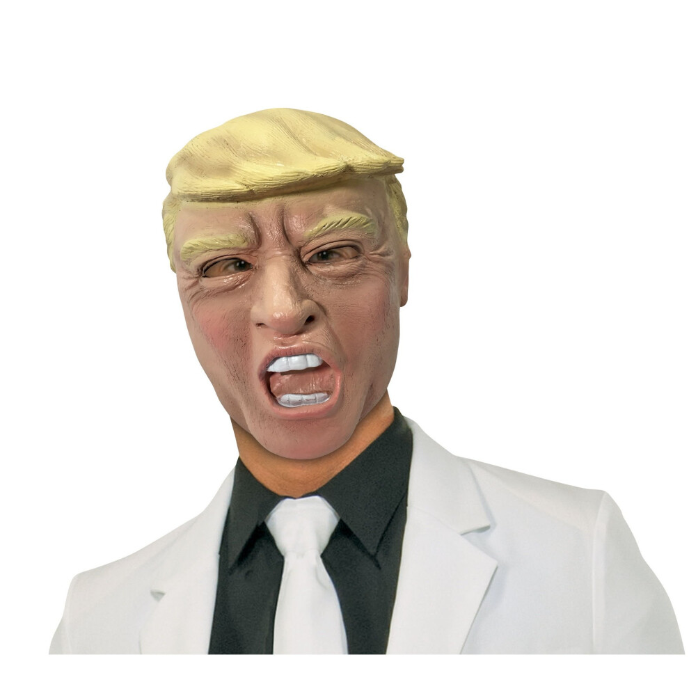 Bristol Novelty Unisex Trump Mask-image-OPC-P565CMH-NEW