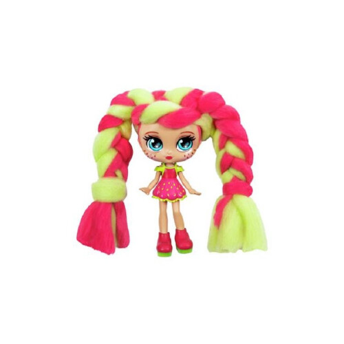 Spin Master Candylocks Deluxe Scented Doll - Straw Mary 1