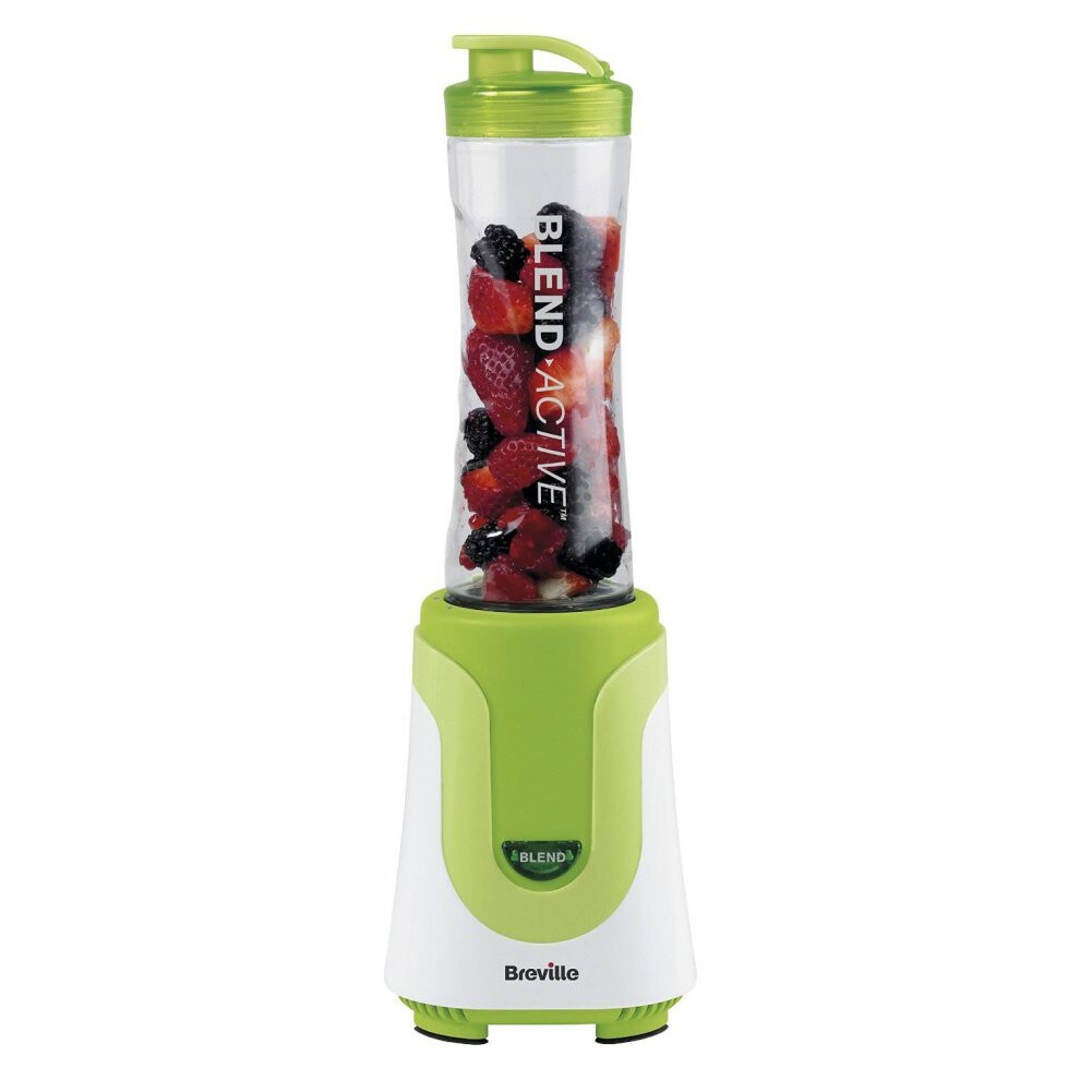 Breville VBL062 Blend Active Personal Blender, 300 W, 50Hz