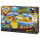Spin Master Monster Jam Monster Dirt Arena Playset de 24 polegadas com 2 libras de sujeira de monstro e exclusivo 1:64 escala de monstro de monstro de monstr 1