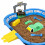 Spin Master Monster Jam Monster Dirt Arena Playset de 24 polegadas com 2 libras de sujeira de monstro e exclusivo 1:64 escala de monstro de monstro de monstr 3