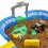 Spin Master Monster Jam Monster Dirt Arena Playset de 24 polegadas com 2 libras de sujeira de monstro e exclusivo 1:64 escala de monstro de monstro de monstr 7