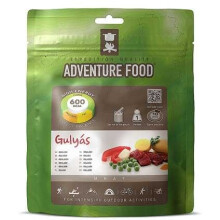 Adventure Food Gulyas (Goulash) - Potato Stew with Beef - 1 Person Serving