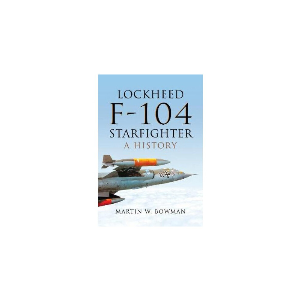 Lockheed F-104 Starfighter