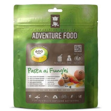 Adventure Food Vegetarian Pasta Cheese with Mushroom - 1 Person Serving