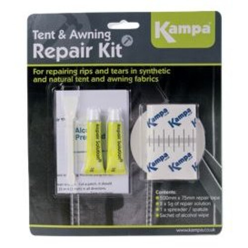Kampa Tent & Awning Repair Kit