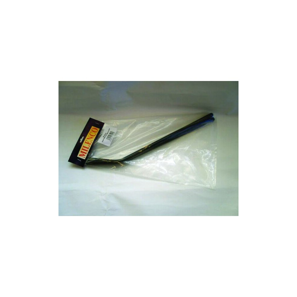Milenco Aero Extra Wide Arms (Pair)