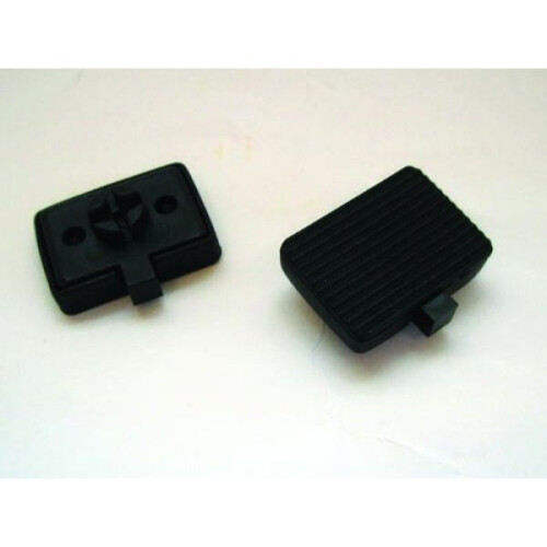 Milenco Aero Mirror Pads 2 Pack