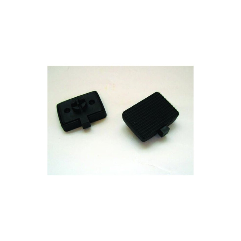 Milenco Aero Mirror Pads Pack Size 2