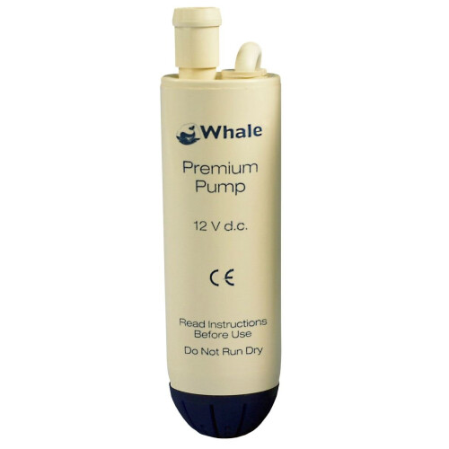 Whale GP1354 Pump Premium Submersible 24v