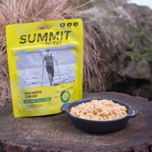 Summit to Eat Macaroni Cheese (Serves 1, 603kcal -118g)