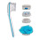 Spin Spa Body Brush with 5 Attachments 1