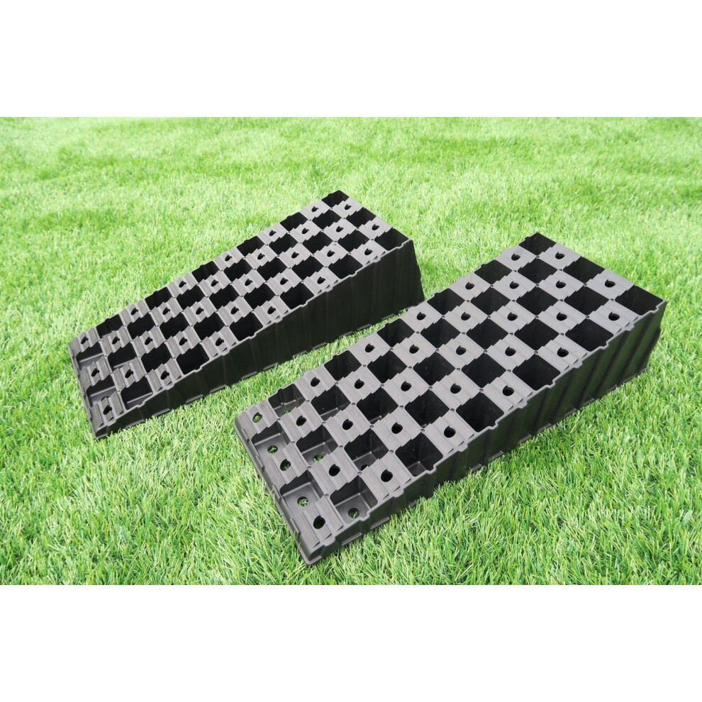 Mgi Milenco Wedge Levels - Twin Pack 5060101835227
