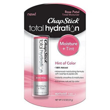 Chapstick Total Hydration Rose Petal 0.12 Oz (Pack Of 1)