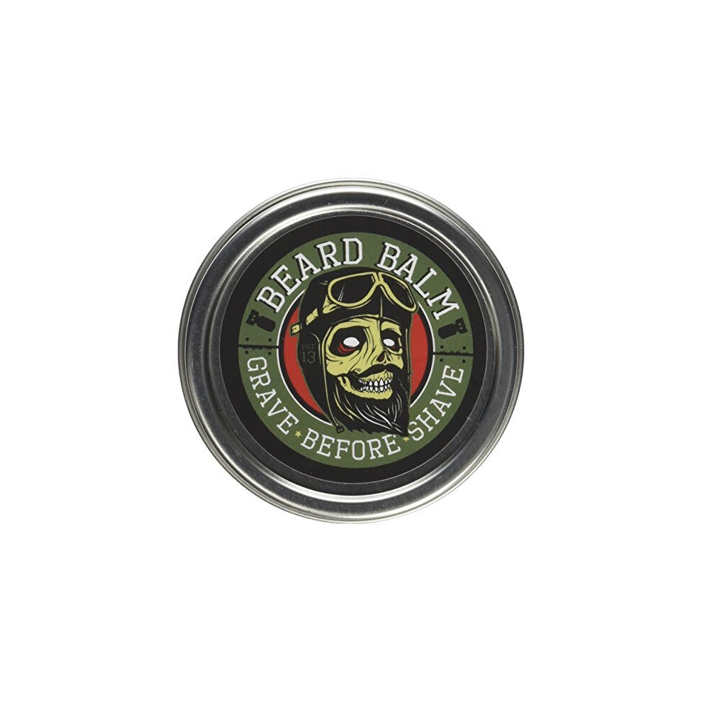 Grave Before Shave Beard Balm