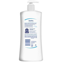 Vaseline Lotion Corps et Mains Soin Intensif Réparation Avancée Sans Parfum 32 oz