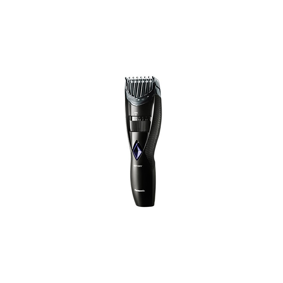 Panasonic Black Wet And Dry Cordless Electric Beard And Hair Trimmer For Men, 6.6 Ounce