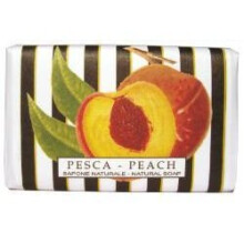 Nesti Dante Le Deliziose Natural Soap, Peach, 5.3 Ounce