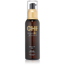 Huile - CHI - Argan - 89ml - Hydratant - Cheveux ternes