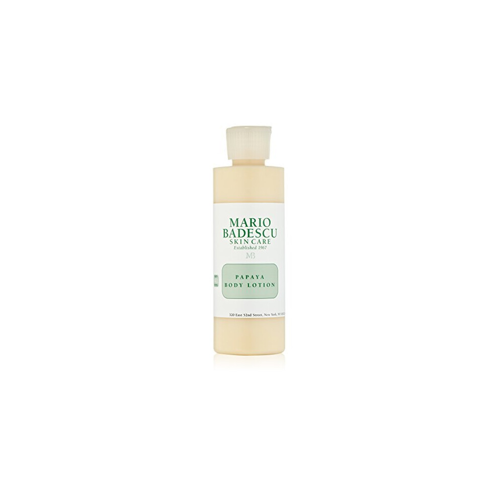 Mario Badescu Papaya Body Lotion, 6 oz.