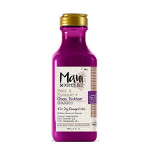 Maui Moisture Heal & Hydrate + Shea Butter Shampoo för att Reparera & Fukta Lockigt Hår