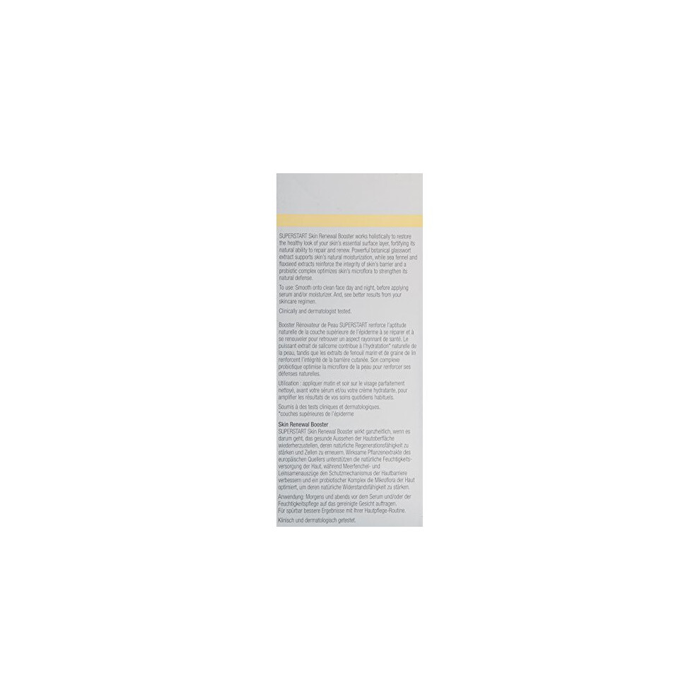 Elizabeth Arden SUPERSTART Skin Renewal Booster, 1.0 oz.