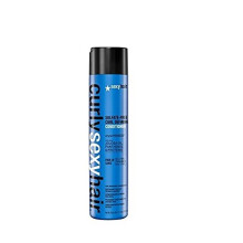 Sexy Hair. CURLOUS SEXYHAIR conditioner definitore di ricci 300 ml Uomini e Donne. Capelli