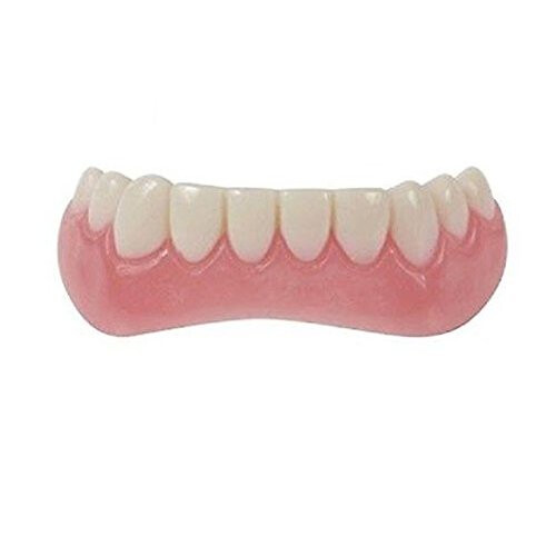 Billy Bob Secure Smile Novelty Temporary Cosmetic Lower Teeth Makeover Toy