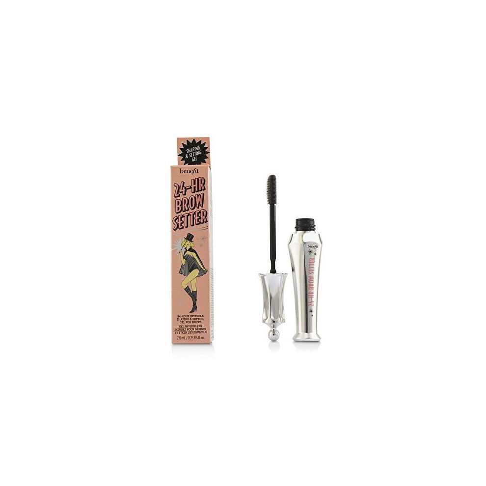 Gel fixant transparent 24h pour sourcils Benefit Brow Setter - Marque reconnue pour un look parfait et longue tenue.