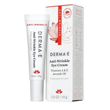 DERMA E, Anti-Falten Augenpflege, 1/2 oz (14 g)