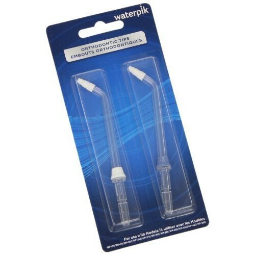 Waterpik Waterpik OD100 Dental Water Jet Orthodontic Replacement Tips