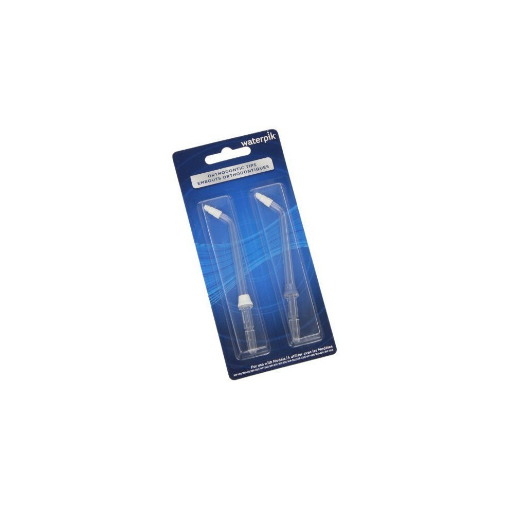 Waterpik Od100 Dental Water Jet Orthodontic Replacement Tips