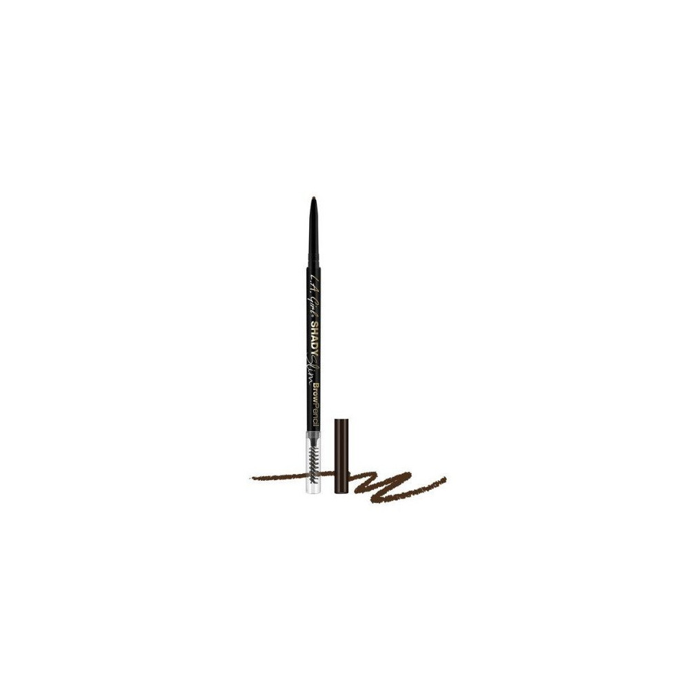 L.A. Girl Shady Slim Brow Pencil 358 Espresso