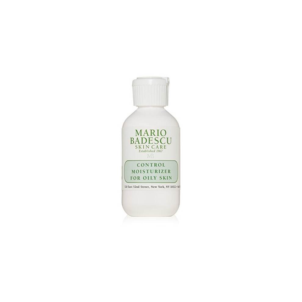 Mario Badescu Control Moisturizer For Oily Skin, 2 Oz.